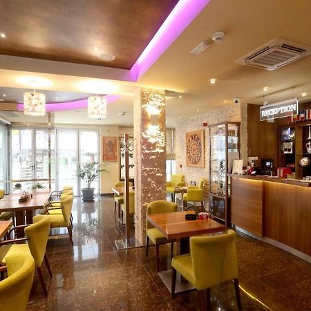Hotel Bistrik Exclusive Saraybosna Dış mekan fotoğraf