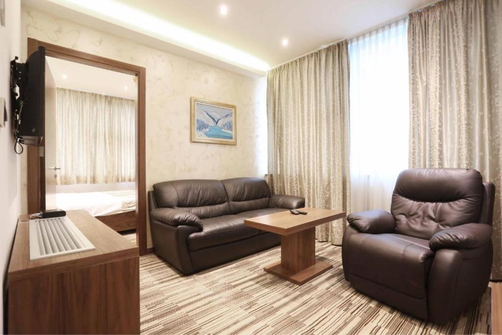 Hotel Bistrik Exclusive Saraybosna Dış mekan fotoğraf
