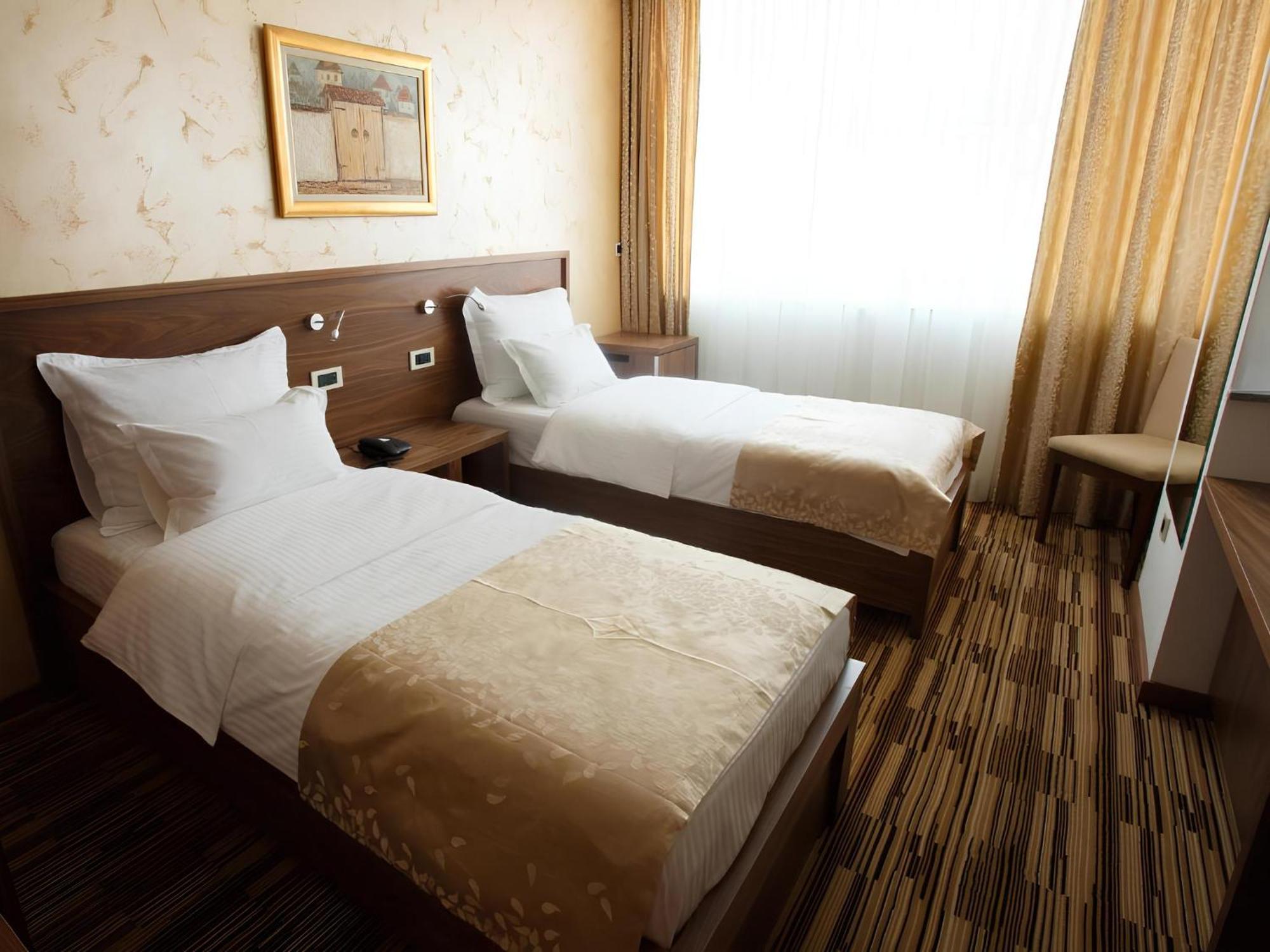 Hotel Bistrik Exclusive Saraybosna Dış mekan fotoğraf