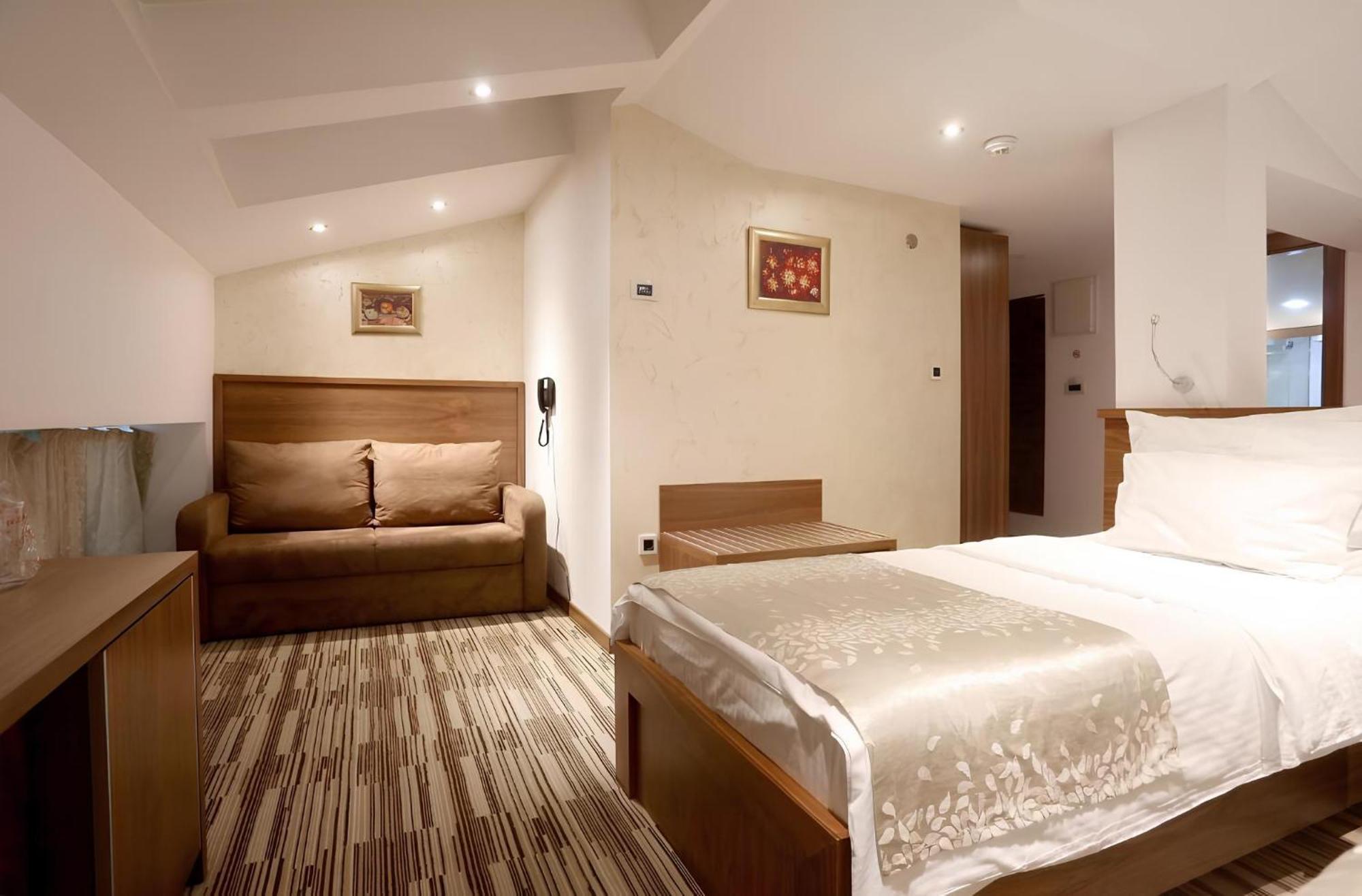 Hotel Bistrik Exclusive Saraybosna Dış mekan fotoğraf