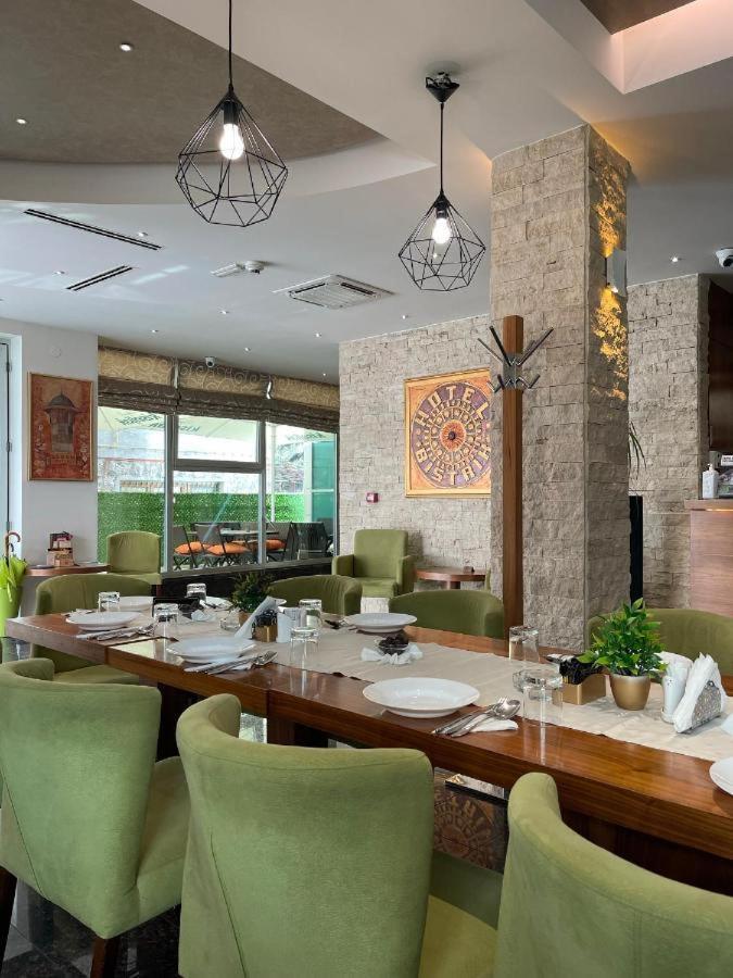 Hotel Bistrik Exclusive Saraybosna Dış mekan fotoğraf