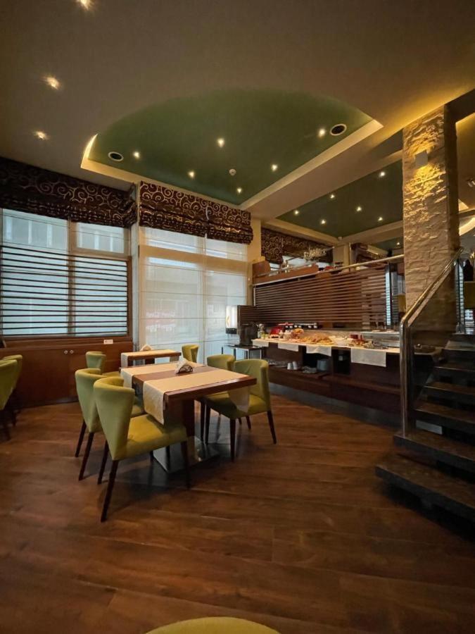 Hotel Bistrik Exclusive Saraybosna Dış mekan fotoğraf