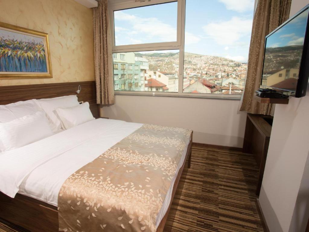 Hotel Bistrik Exclusive Saraybosna Dış mekan fotoğraf