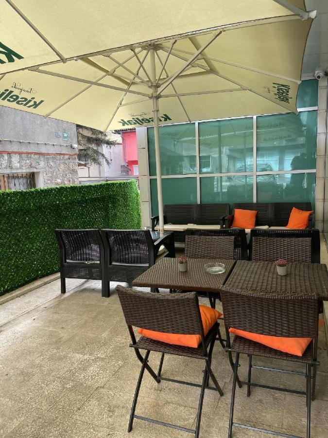 Hotel Bistrik Exclusive Saraybosna Dış mekan fotoğraf