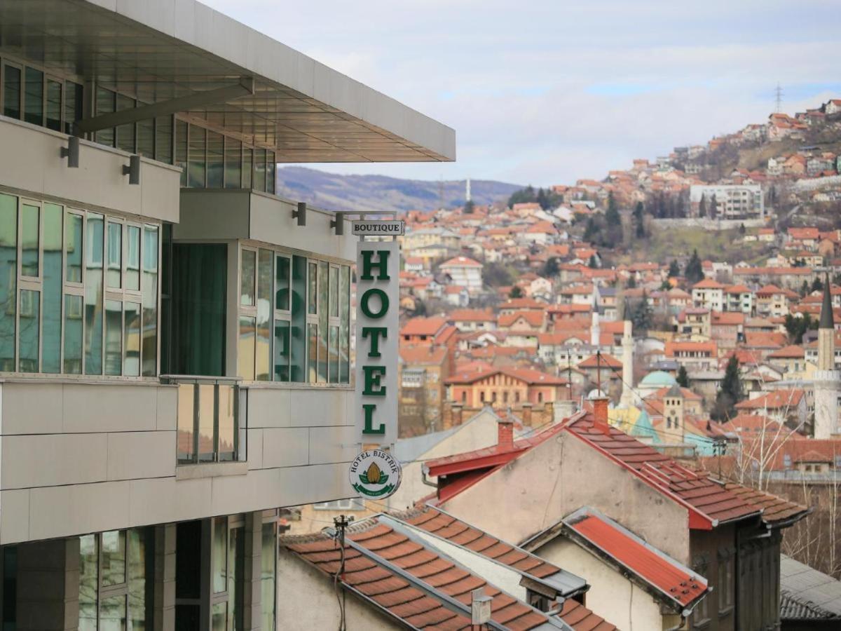 Hotel Bistrik Exclusive Saraybosna Dış mekan fotoğraf