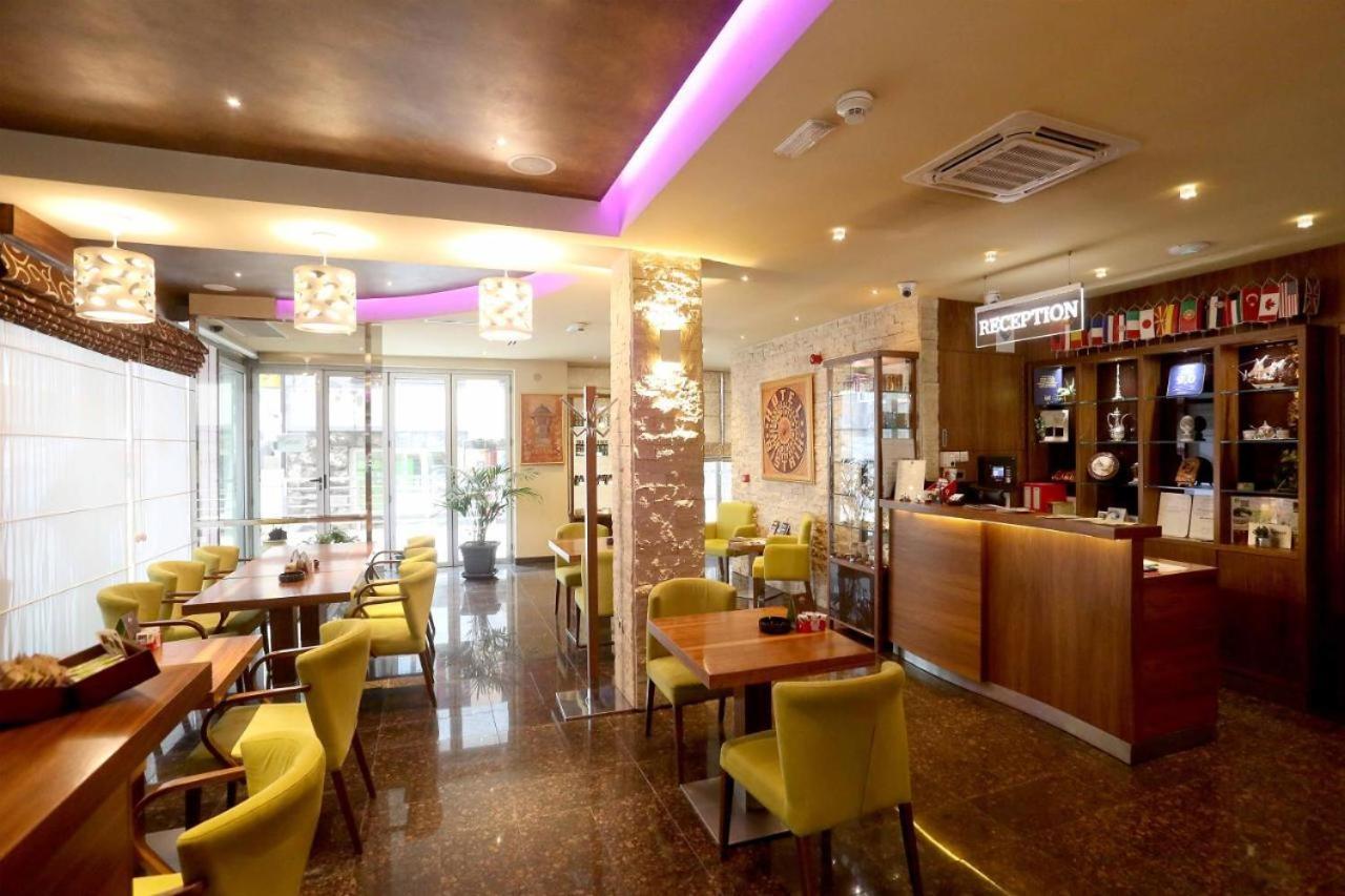 Hotel Bistrik Exclusive Saraybosna Dış mekan fotoğraf
