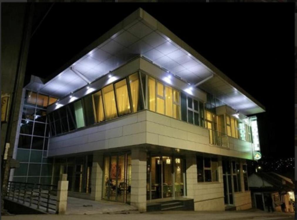 Hotel Bistrik Exclusive Saraybosna Dış mekan fotoğraf