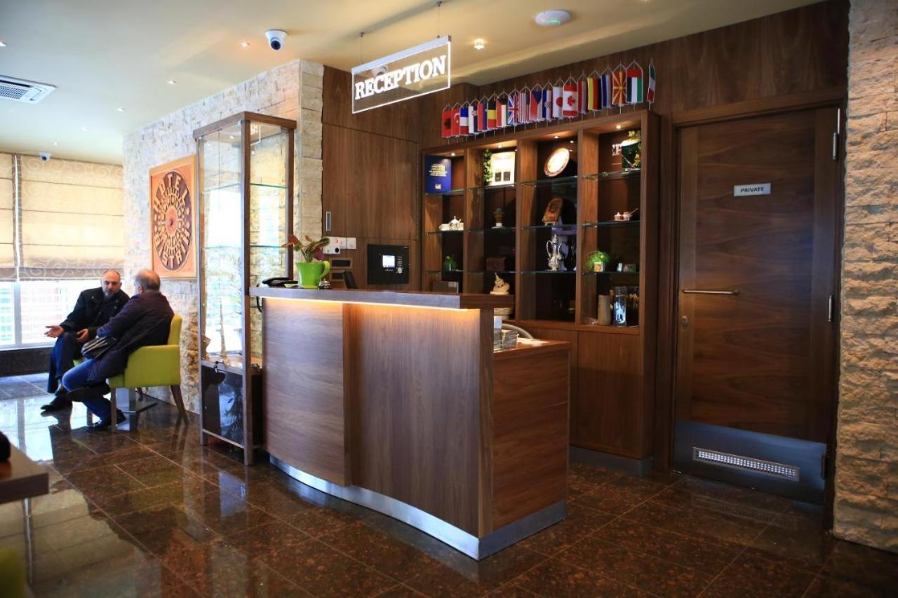 Hotel Bistrik Exclusive Saraybosna Dış mekan fotoğraf