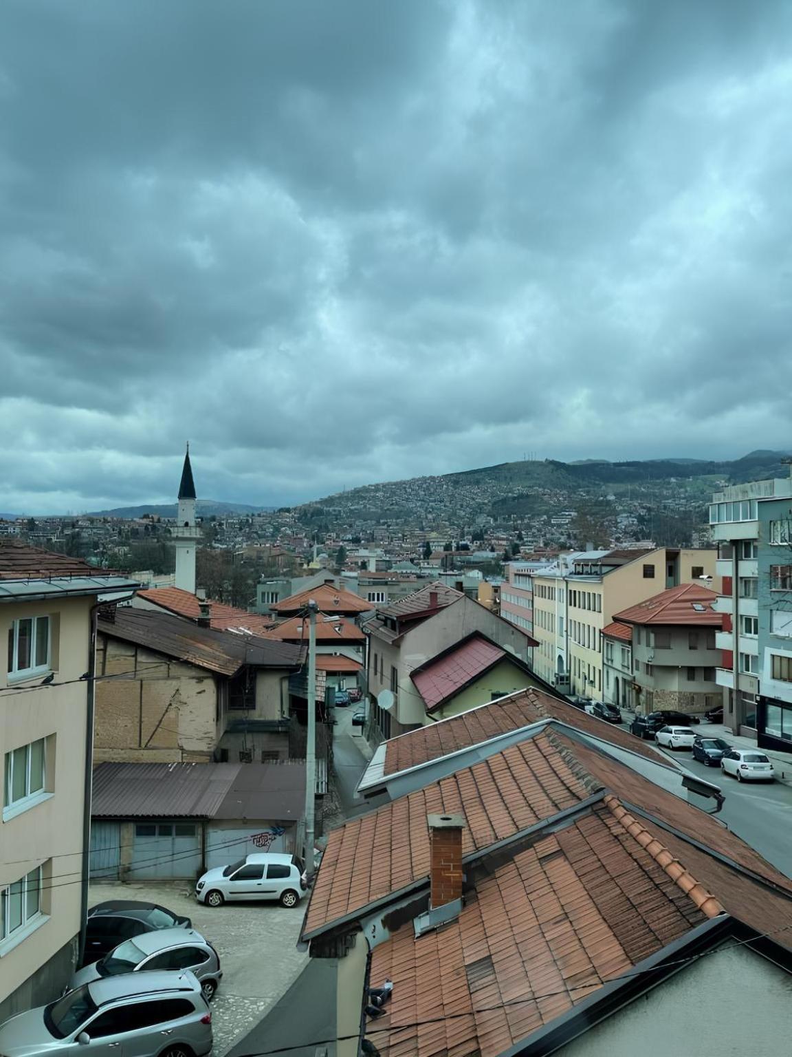 Hotel Bistrik Exclusive Saraybosna Dış mekan fotoğraf