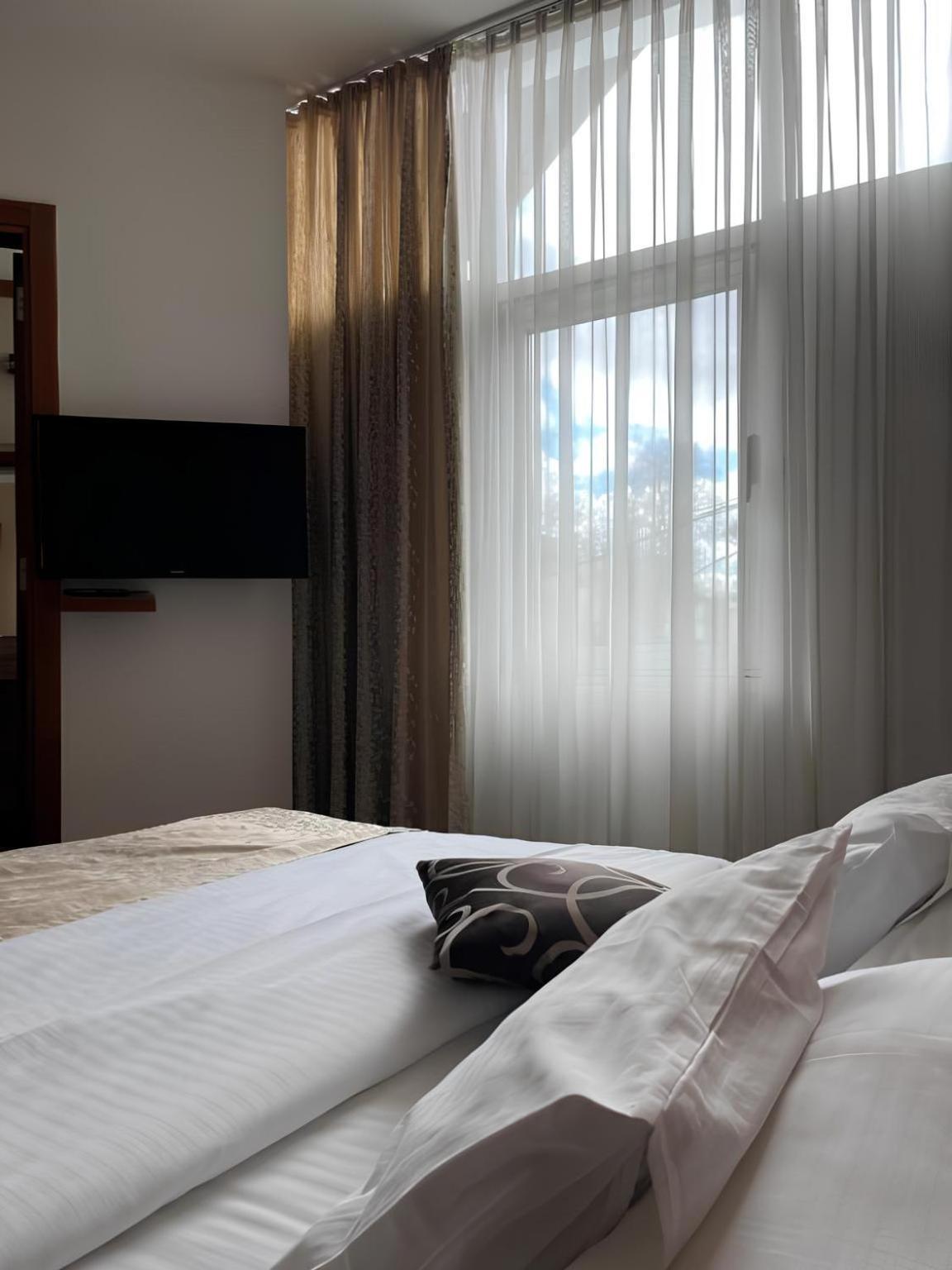 Hotel Bistrik Exclusive Saraybosna Dış mekan fotoğraf