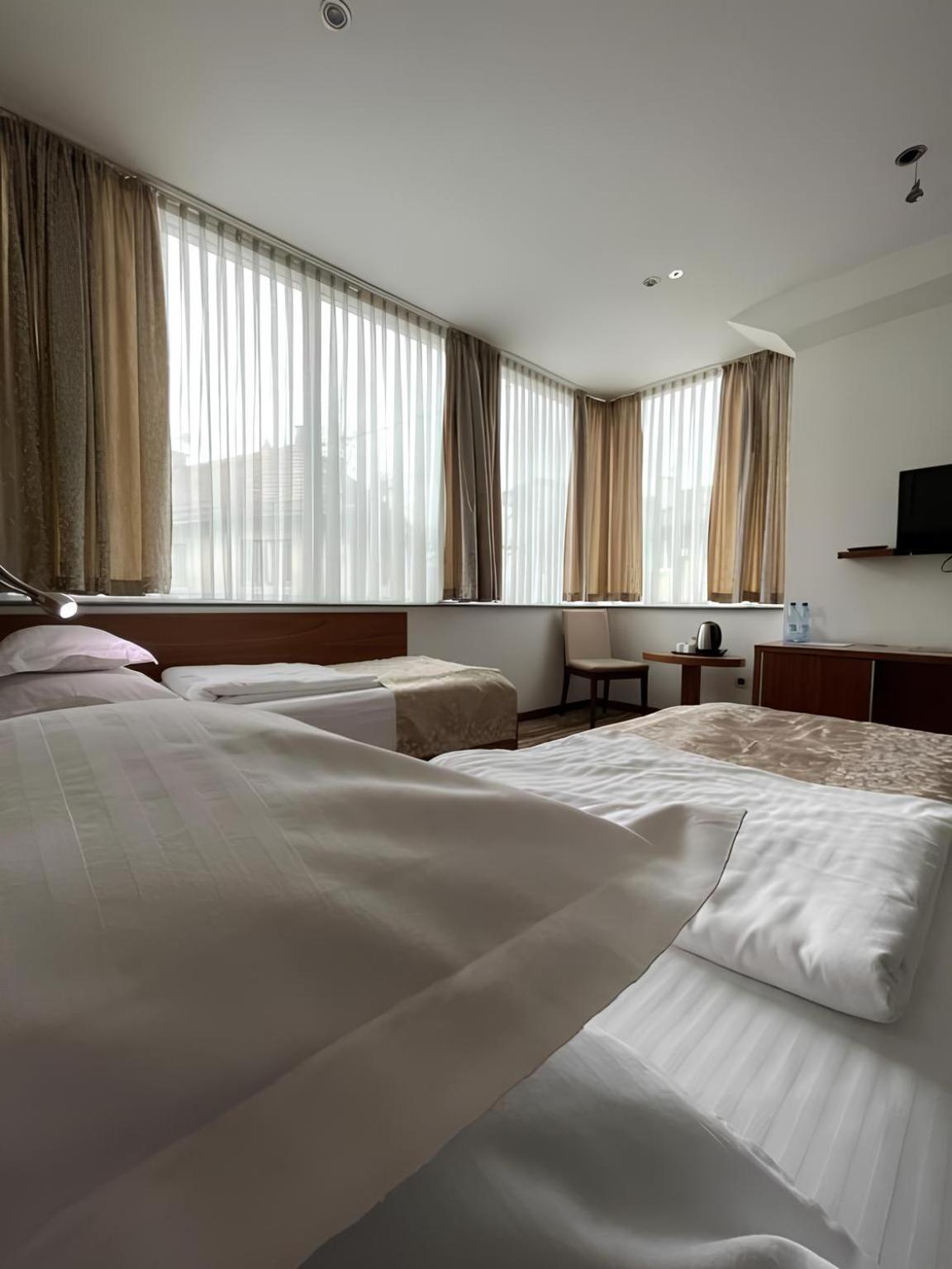 Hotel Bistrik Exclusive Saraybosna Dış mekan fotoğraf