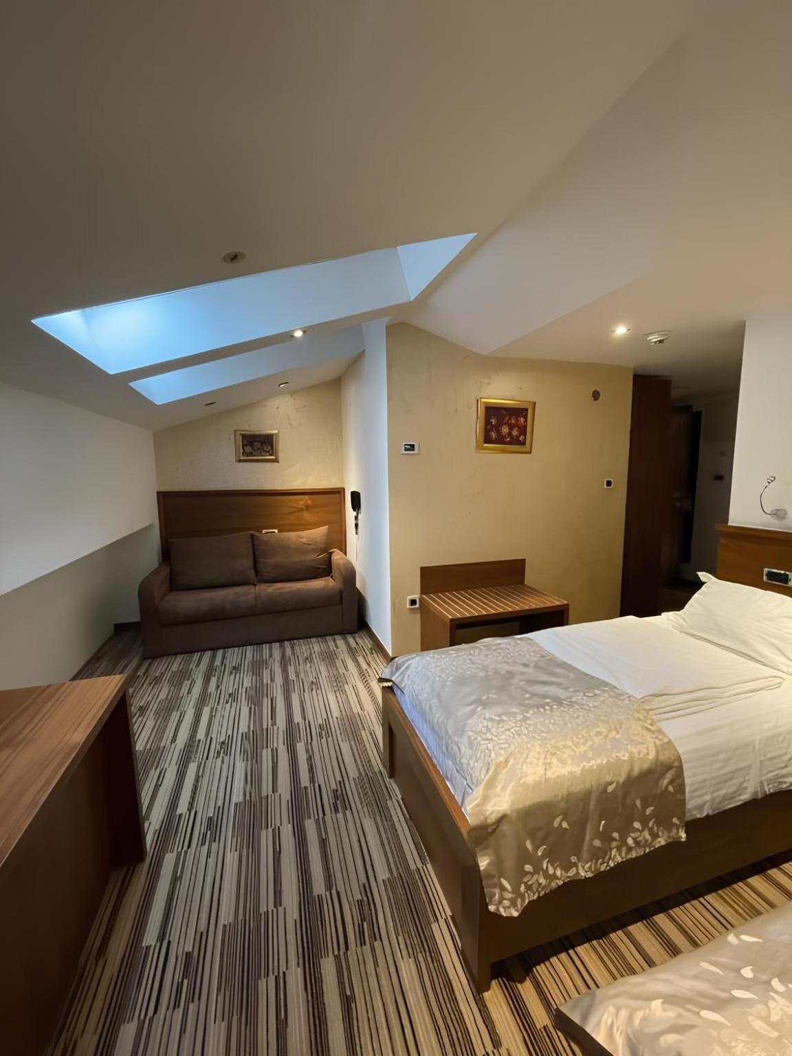Hotel Bistrik Exclusive Saraybosna Dış mekan fotoğraf