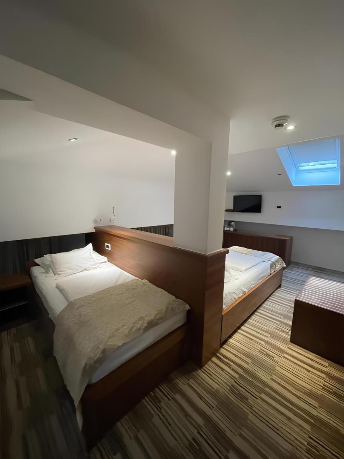 Hotel Bistrik Exclusive Saraybosna Dış mekan fotoğraf