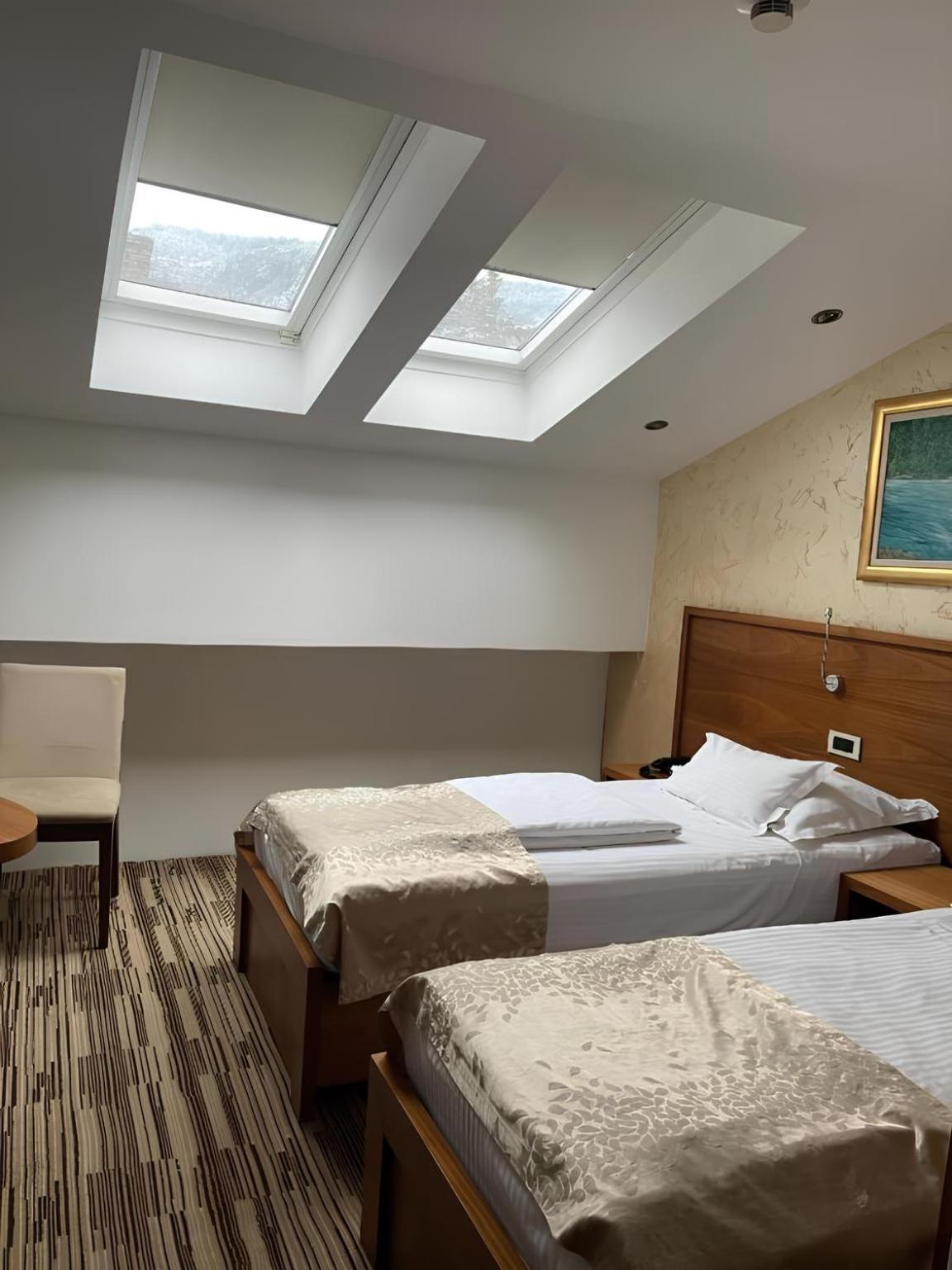 Hotel Bistrik Exclusive Saraybosna Dış mekan fotoğraf