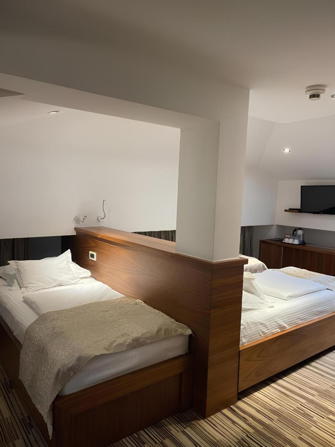 Hotel Bistrik Exclusive Saraybosna Dış mekan fotoğraf
