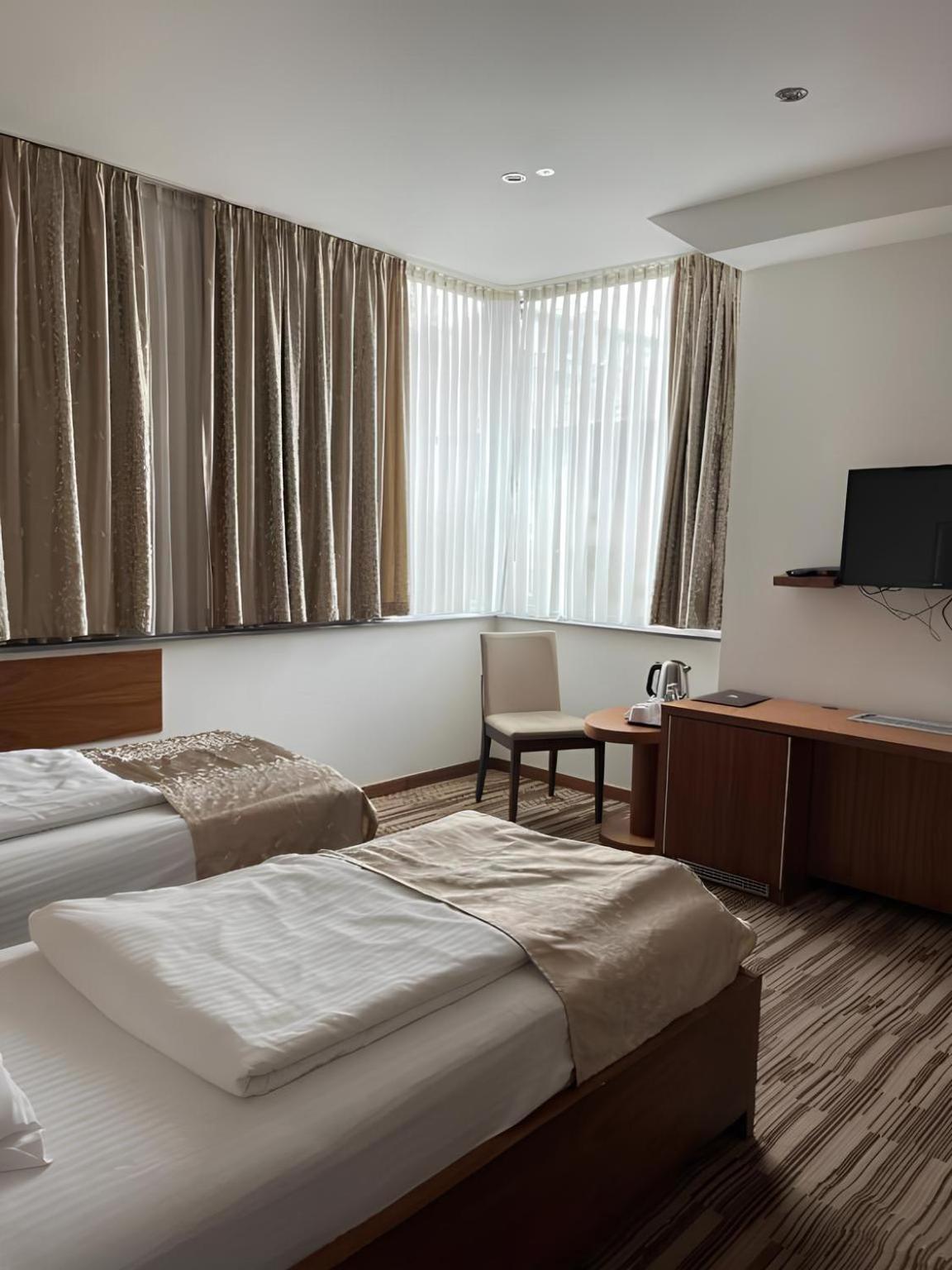 Hotel Bistrik Exclusive Saraybosna Dış mekan fotoğraf
