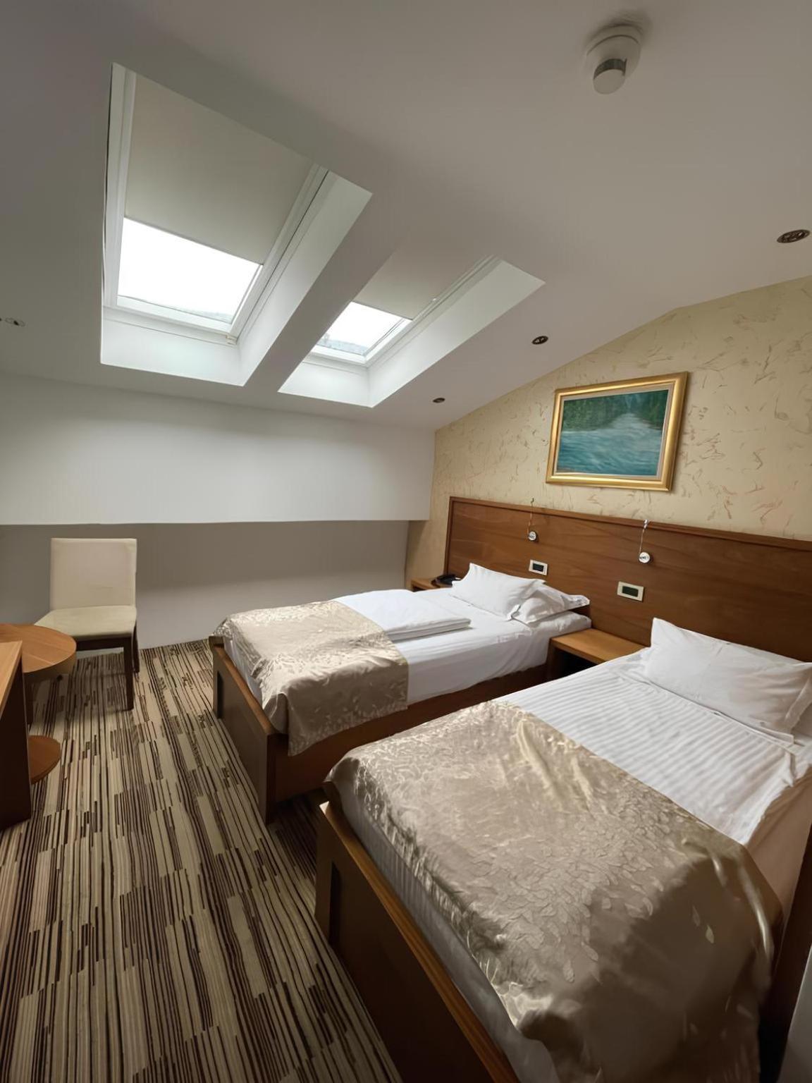 Hotel Bistrik Exclusive Saraybosna Dış mekan fotoğraf