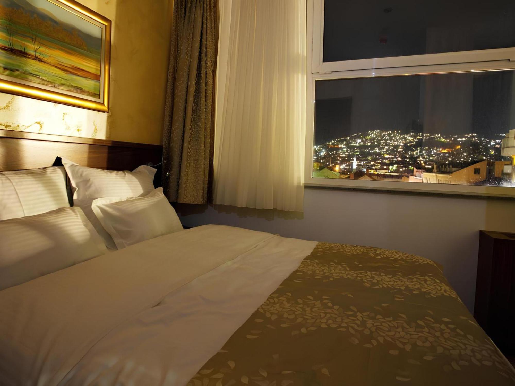 Hotel Bistrik Exclusive Saraybosna Dış mekan fotoğraf