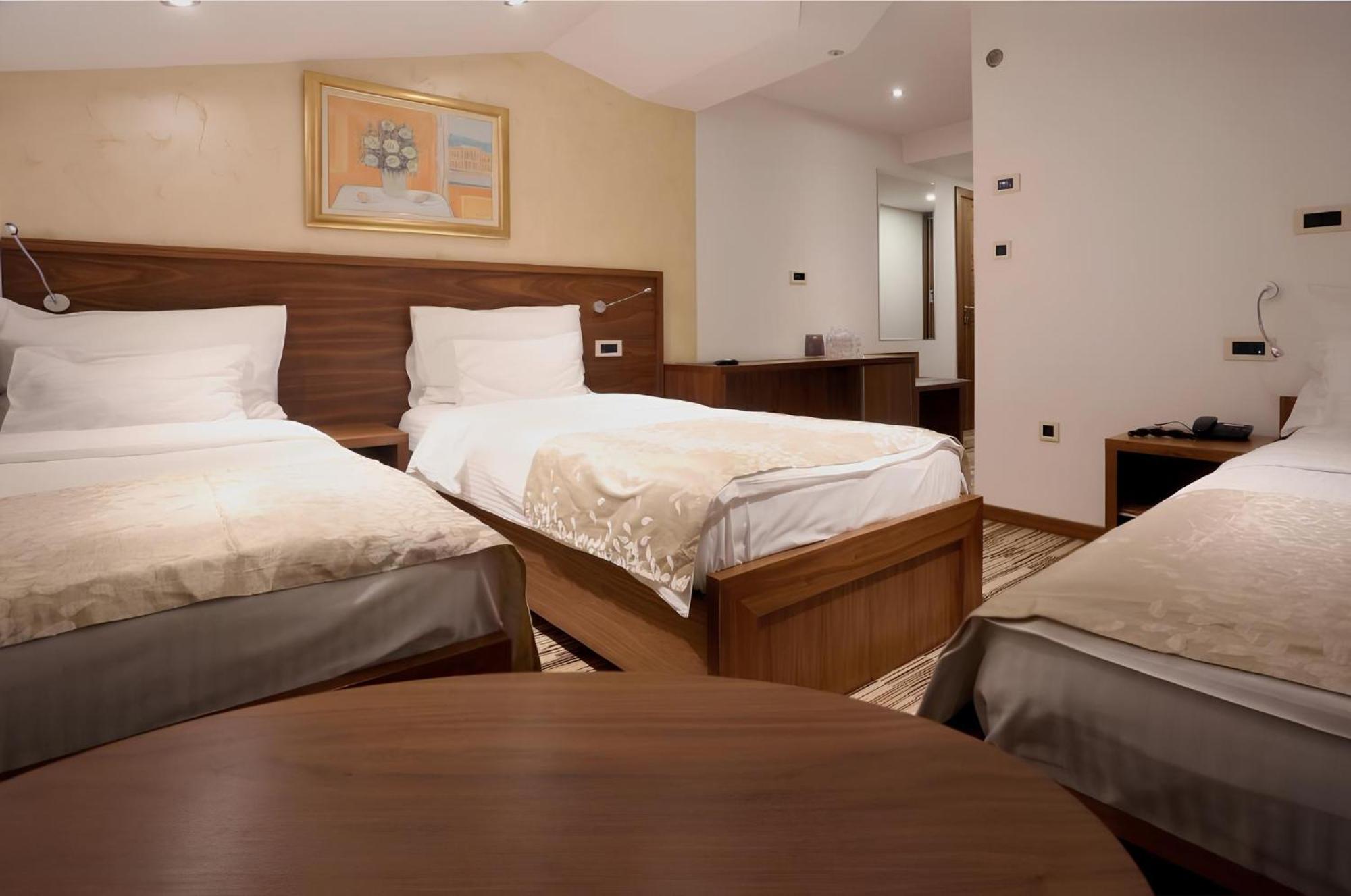 Hotel Bistrik Exclusive Saraybosna Dış mekan fotoğraf