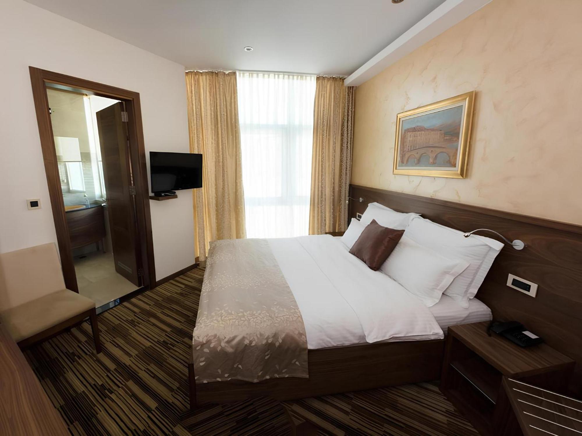 Hotel Bistrik Exclusive Saraybosna Dış mekan fotoğraf